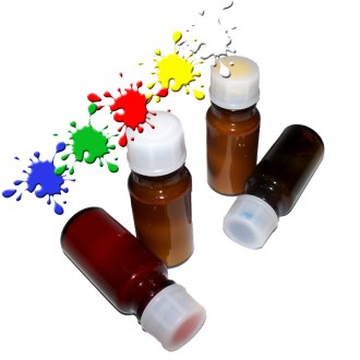 Colore per marcatura regine - flaconcino - 10 ml